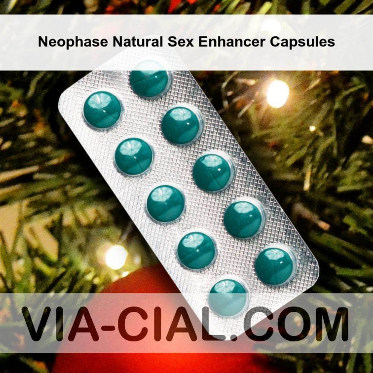 Neophase Natural Sex Enhancer Capsules 335