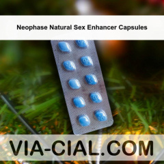 Neophase Natural Sex Enhancer Capsules 705