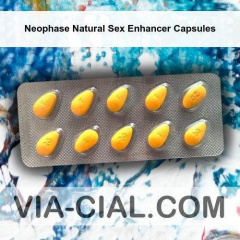 Neophase Natural Sex Enhancer Capsules 744