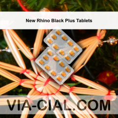 New Rhino Black Plus Tablets 210