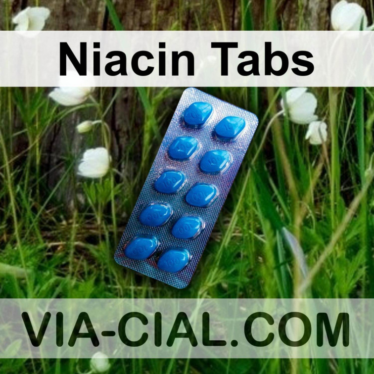 Niacin Tabs 578