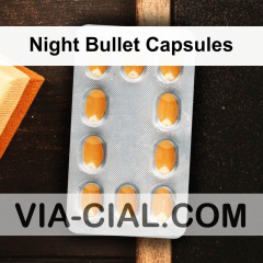 Night Bullet Capsules 319