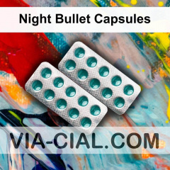 Night Bullet Capsules 896
