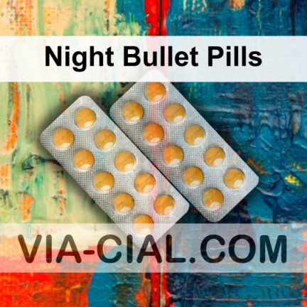 Night Bullet Pills 247