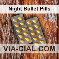Night Bullet Pills 812