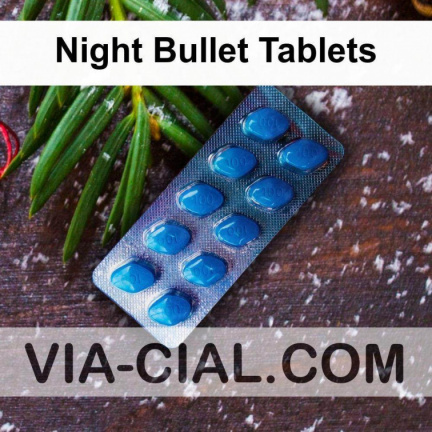 Night Bullet Tablets 123