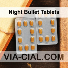 Night Bullet Tablets 814