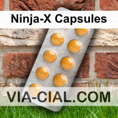 Ninja-X Capsules 308