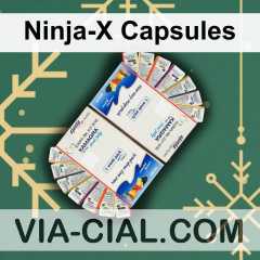 Ninja-X Capsules 820