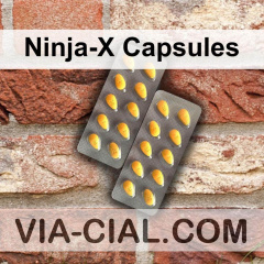 Ninja-X Capsules 943