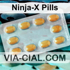Ninja-X Pills 482