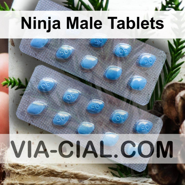 Ninja Male Tablets 218