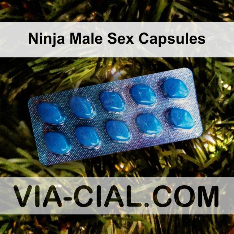 Ninja Male Sex Capsules 514