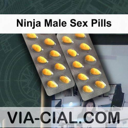 Ninja Male Sex