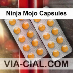 Ninja Mojo Capsules 045