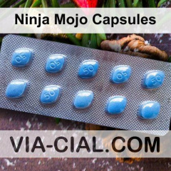 Ninja Mojo Capsules 120