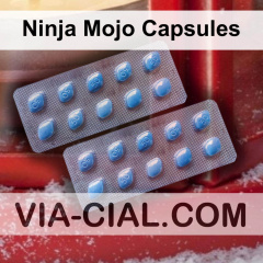 Ninja Mojo Capsules 555