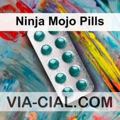 Ninja Mojo Pills 179