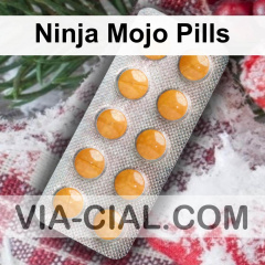 Ninja Mojo Pills 735