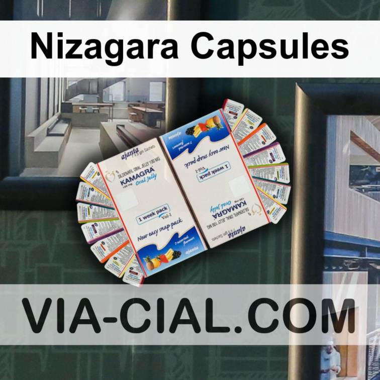 Nizagara Capsules 717