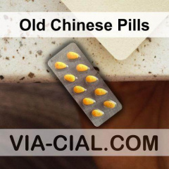 Old Chinese Pills 388