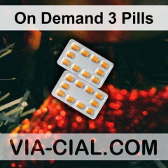 On Demand 3 Pills 300