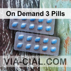 On Demand 3 Pills 639
