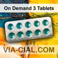 On Demand 3 Tablets 771