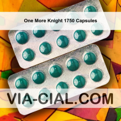 One More Knight 1750 Capsules 486