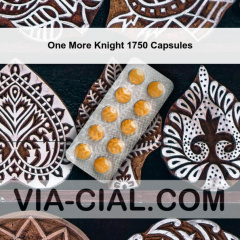 One More Knight 1750 Capsules 637