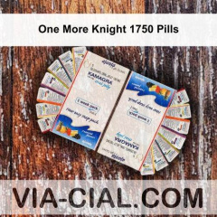 One More Knight 1750 Pills 416