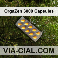 OrgaZen 3000 Capsules 836