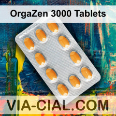 OrgaZen 3000 Tablets 159
