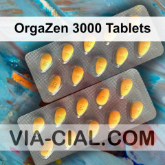 OrgaZen 3000 Tablets 502