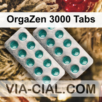 OrgaZen 3000 Tabs 145