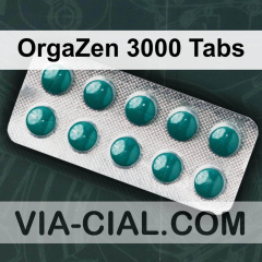 OrgaZen 3000 Tabs 192