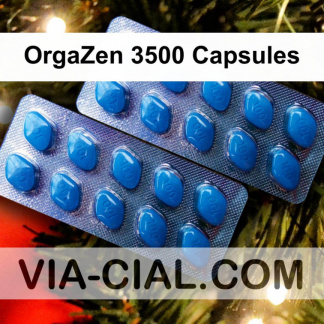 OrgaZen 3500 Capsules 832