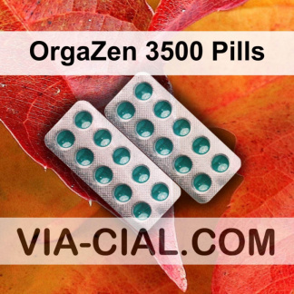 OrgaZen 3500 Pills 421