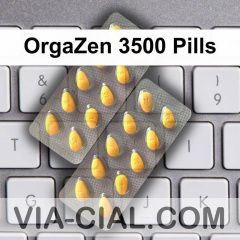 OrgaZen 3500 Pills 928