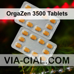 OrgaZen 3500 Tablets 359