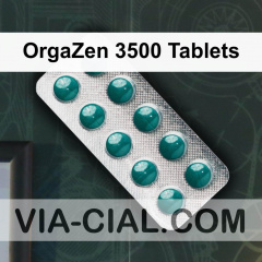 OrgaZen 3500 Tablets 392
