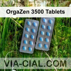 OrgaZen 3500 Tablets 396