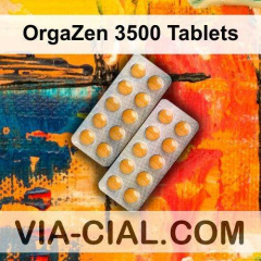OrgaZen 3500 Tablets 739