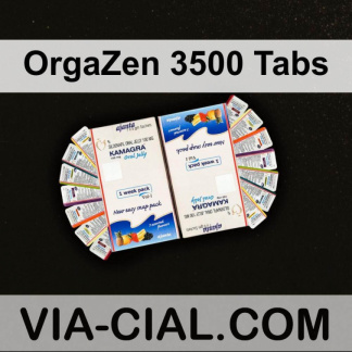 OrgaZen 3500 Tabs 614