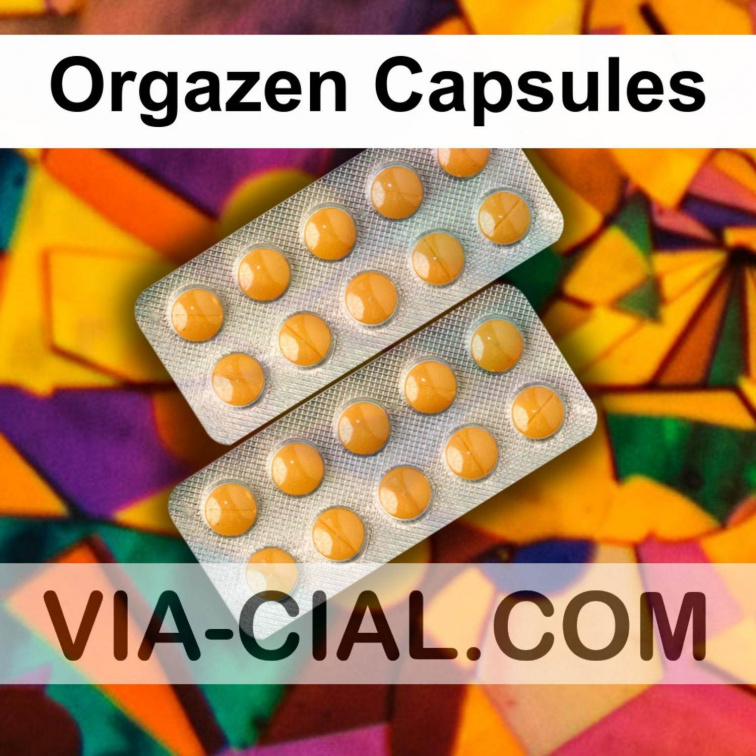 Orgazen Capsules 613