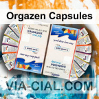 Orgazen Capsules 899