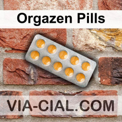 Orgazen Pills 182