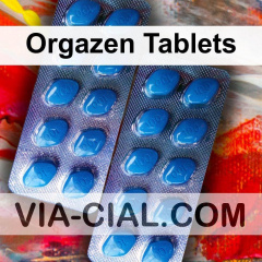Orgazen Tablets 139