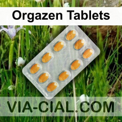 Orgazen Tablets 762