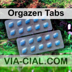 Orgazen Tabs 708